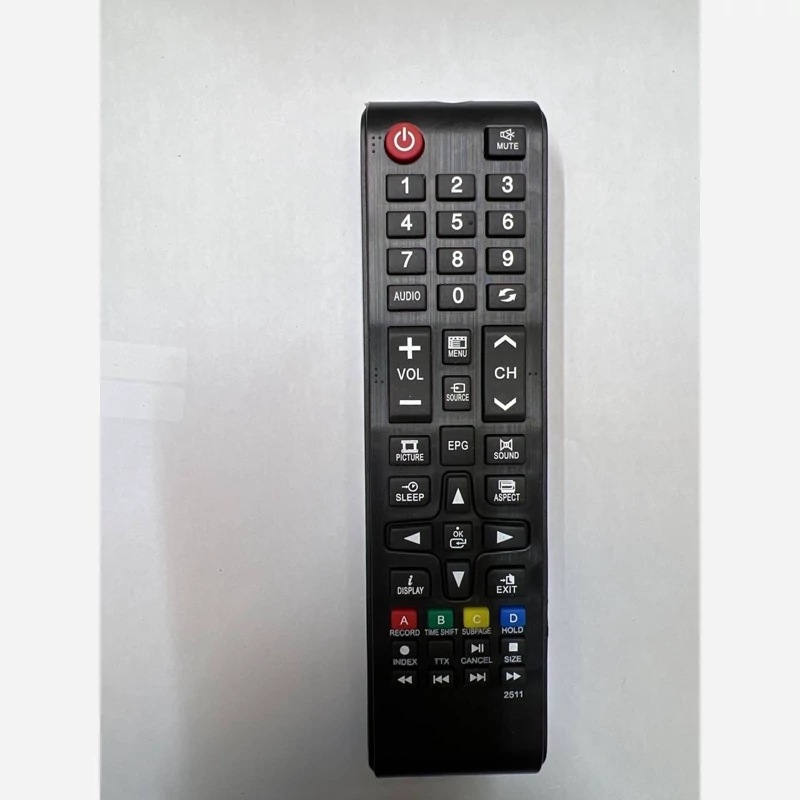 کنترل شرکتی و آیسی دار ال ای دی آیوا کوتاه  Aiwa