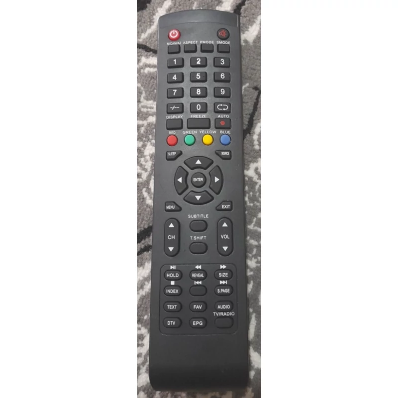 کنترل جایگزین ال ای دی و تلویزیون آووکس  AWOX 2500