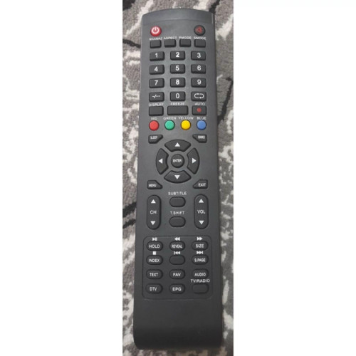 کنترل جایگزین ال ای دی و تلویزیون آووکس AWOX 2500