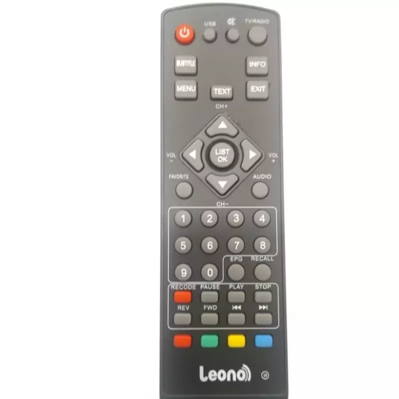 کنترل جایگزین گیرنده دیجیتال نایاب لنووLEONO