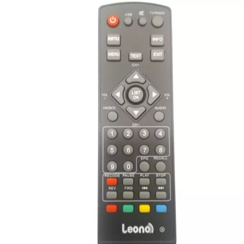 کنترل جایگزین گیرنده دیجیتال نایاب لنووLEONO