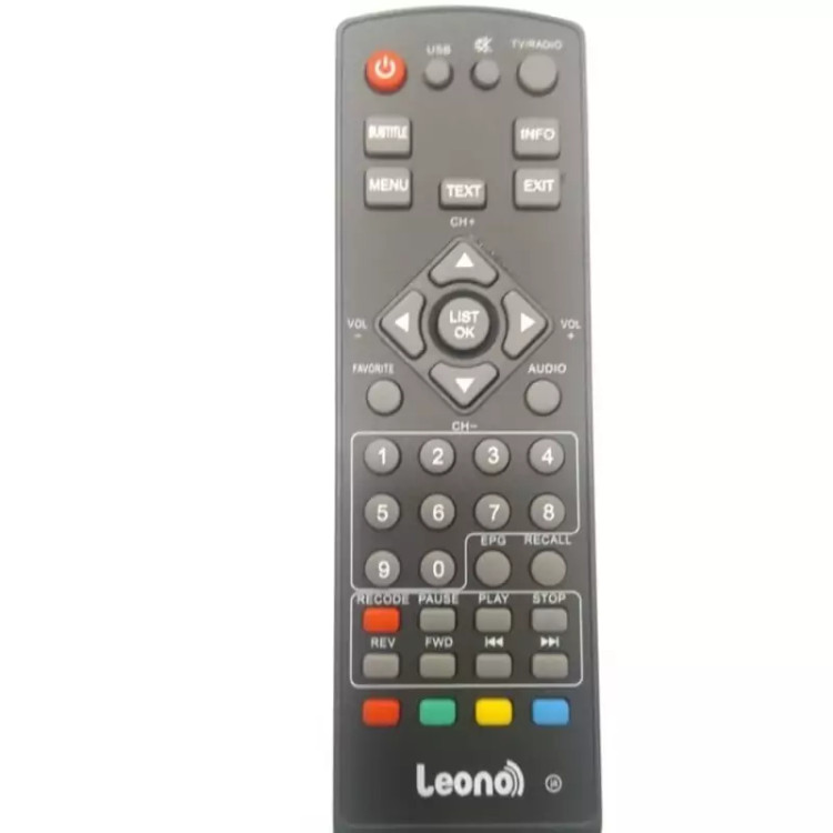 کنترل جایگزین گیرنده دیجیتال نایاب لنووLEONO