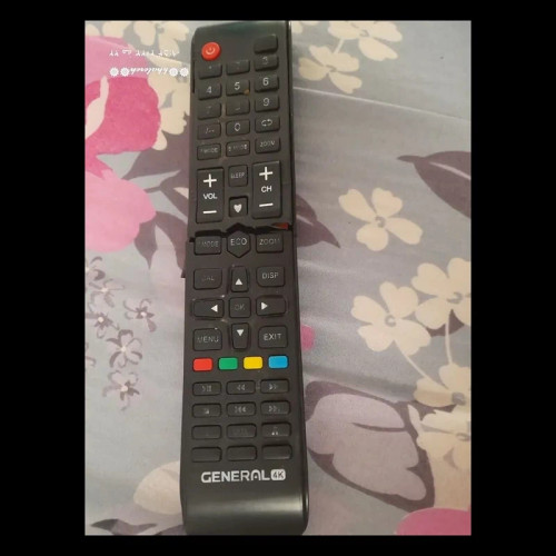 کنترل جایگزین ال ای دی جنرال فورکی GENERAL 4K