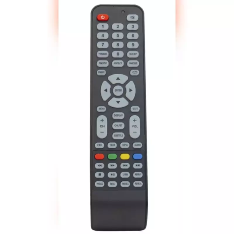 کنترل جایگزین تلویزیون سونیا طرح 2409