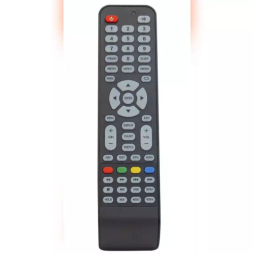 کنترل جایگزین تلویزیون سونیا طرح 2409