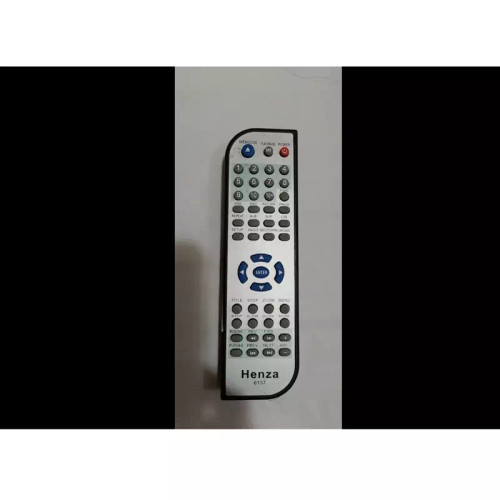 کنترل شرکتی دی وی دی هنزا DVD HENZA