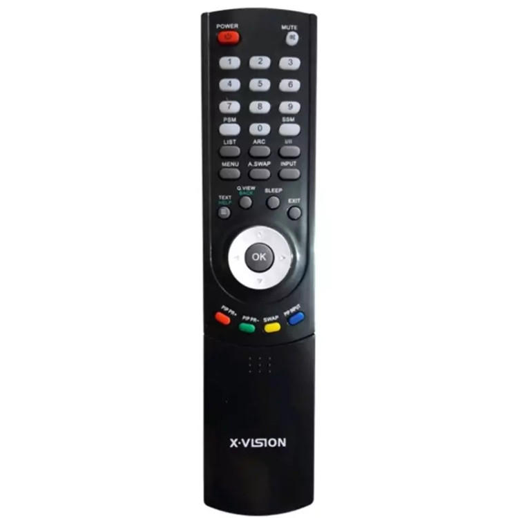 کنترل باکیفیت و شرمتی FX ال ای دی ایکس ویژن کشویی بلند XVISION