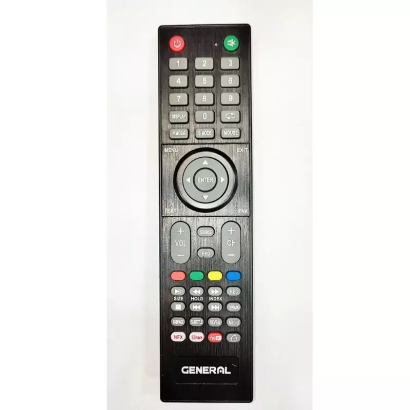 کنترل اصلی و اورجینال ال ای دی جنرال نتفلیکس دار  GENERAL NETFLIX
