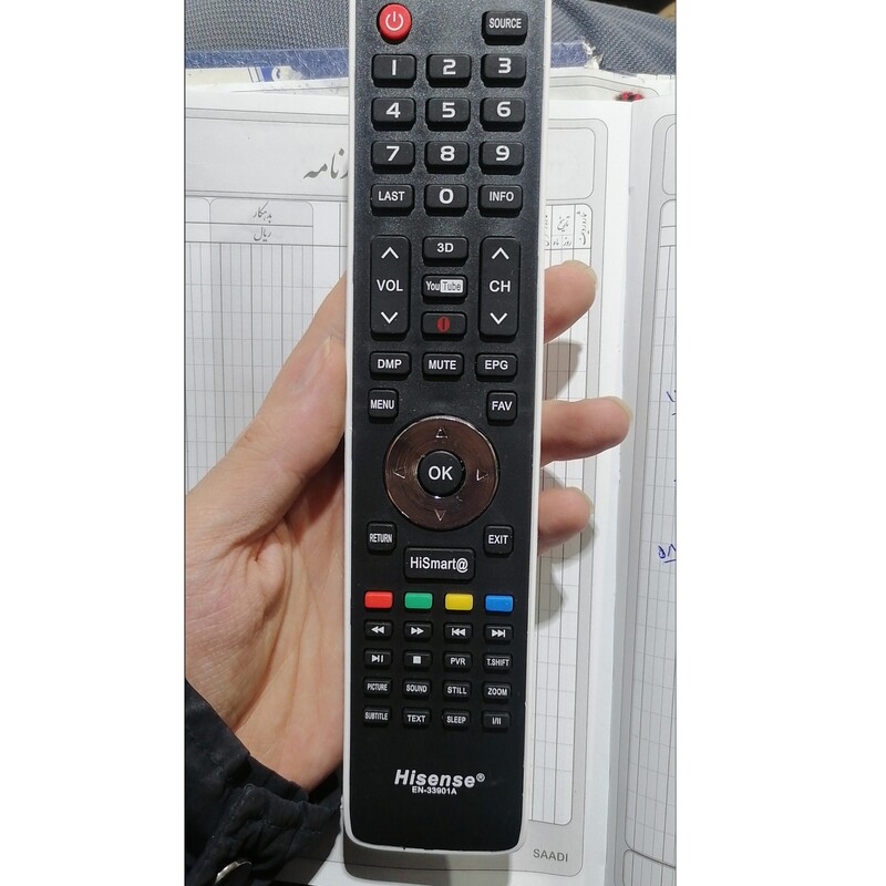 کنترل شرکتی ال ای دی  هایسنس 901 Haisens