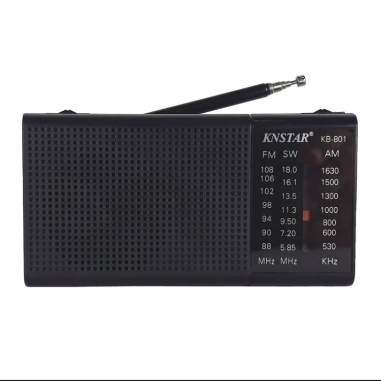 رادیو KNSTAR KB-801