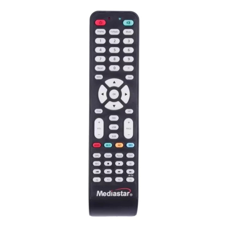 کنترل گیرنده مدیا استار 900 فراری اورجینال درجه یک Mediastar