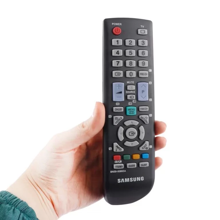 کنترل تلویزیون سامسونگ Samsung BN59-00865A