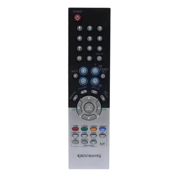 کنترل تلویزیون سامسونگ Samsung AA59-00370A دورنگ