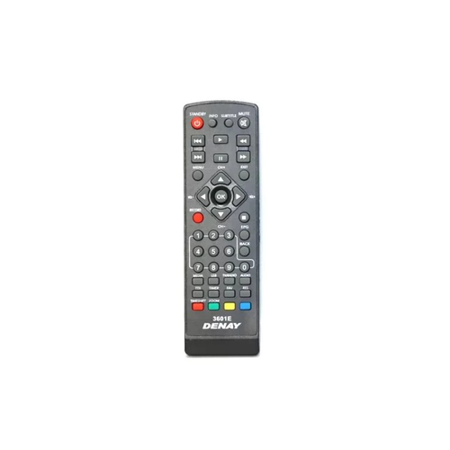 کنترل گیرنده دیجیتال دنای DENAY 3601E درجه یک