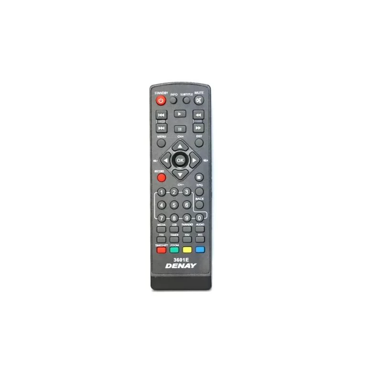 کنترل گیرنده دیجیتال دنای DENAY 3601E درجه یک