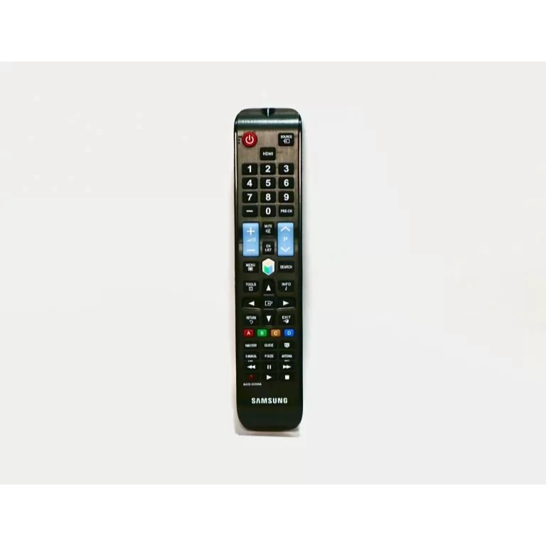 کنترل تلویزیون سامسونگ هوشمند SAMSUNG AA59-00594A درجه یک