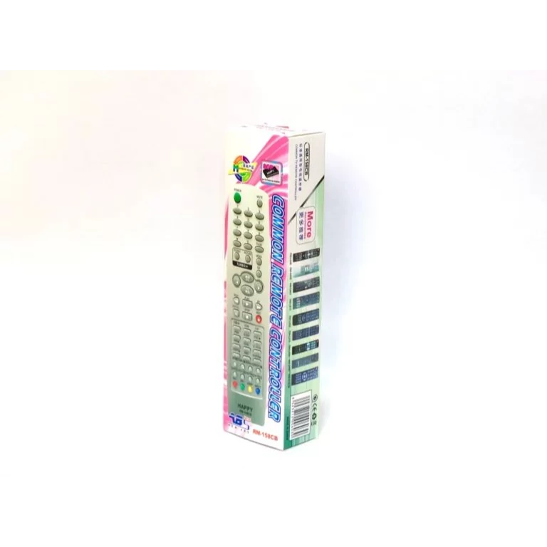 کنترل تلویزیون ال جی همه کاره LG RM-158CB