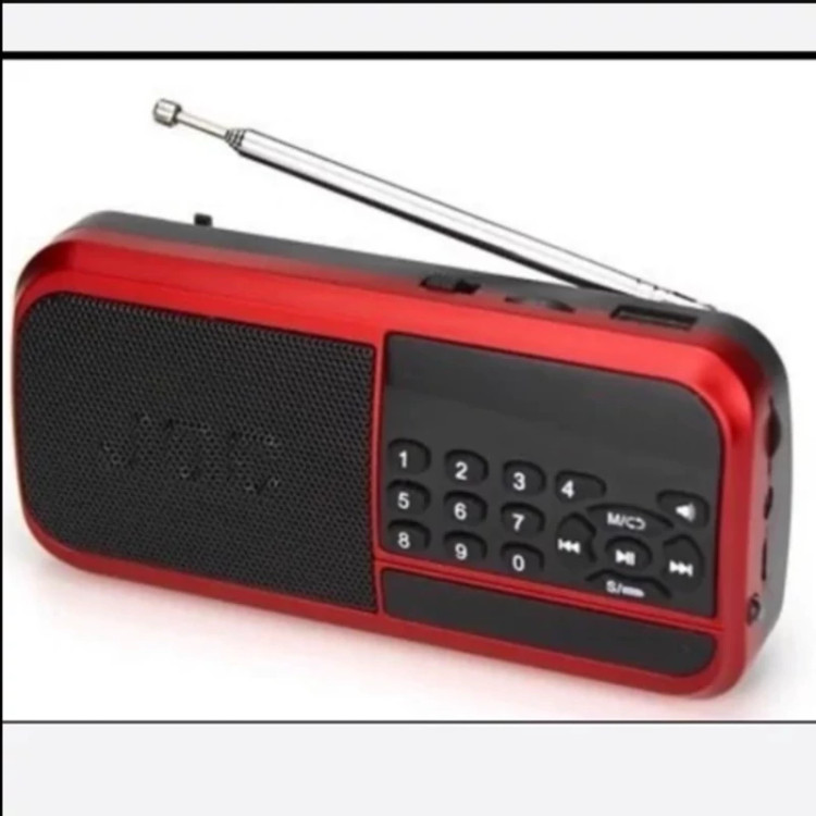 رادیو اسپیکر JOC مدل H1044bt-H1011BT