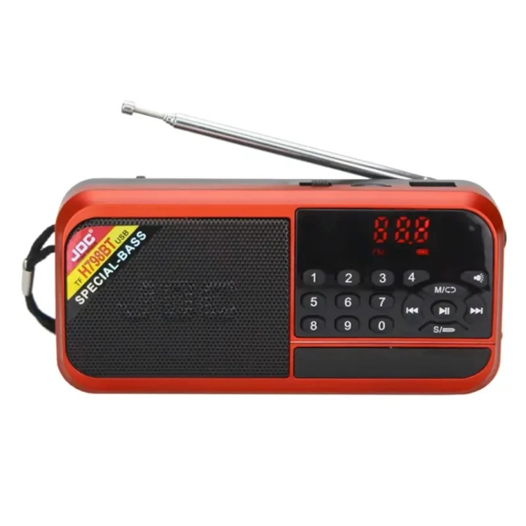 رادیو اسپیکر JOC مدل H1044bt-H1011BT