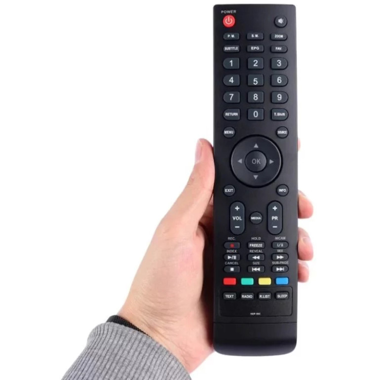 کنترل تلویزیون دوو طرح دریم لند مدیا DAEWOO MEDIA اصل