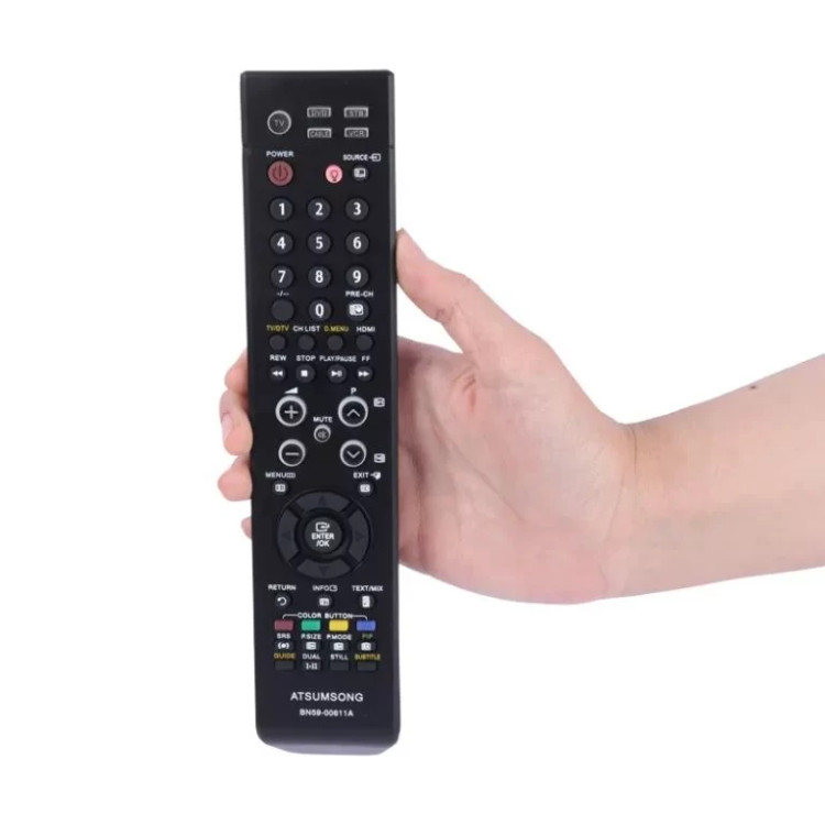 کنترل تلویزیون سامسونگ SAMSUNG BN59-00611A اورجینال
