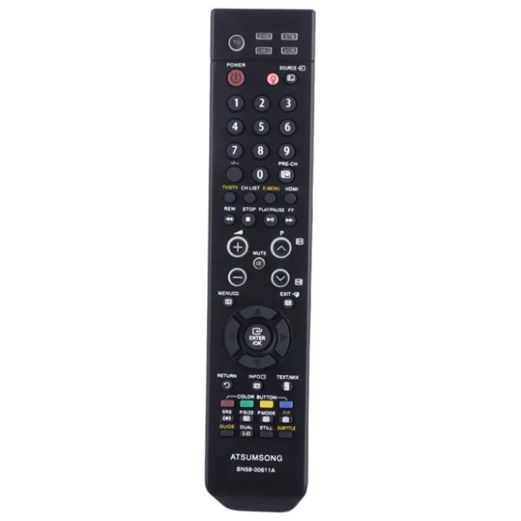 کنترل تلویزیون سامسونگ SAMSUNG BN59-00611A اورجینال