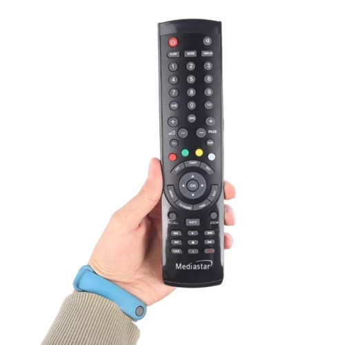 کنترل گیرنده مدیا استار 5000 Mediastar اورجینال