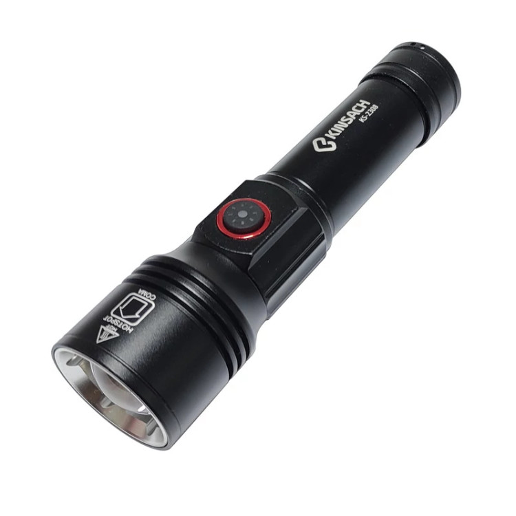 چراغ قوه دستی کینساچ مدل KS-2308