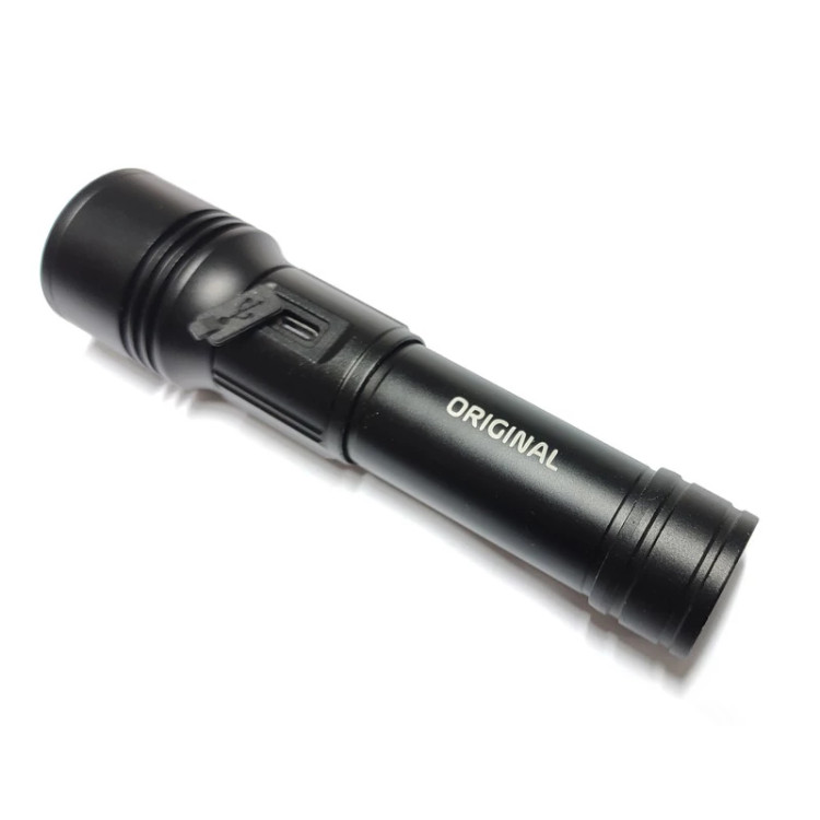 چراغ قوه دستی کینساچ مدل KS-2308