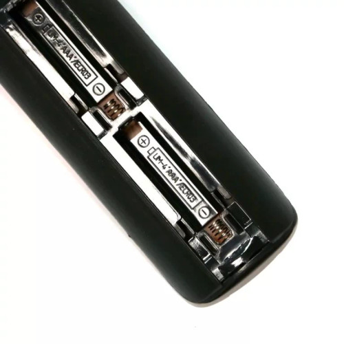 کنترل تلویزیون سامسونگ SAMSUNG RM-L1618 کلید پلاتینی فوتبالی درجه یک