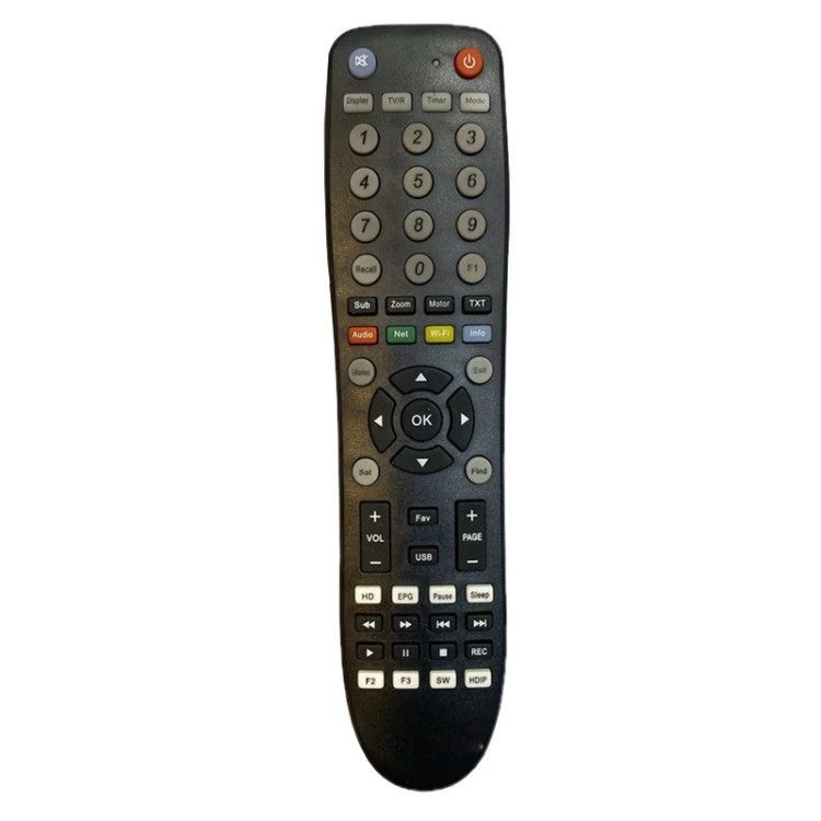 ریموت کنترل مدل 12000 کلید پلاتینی اصل