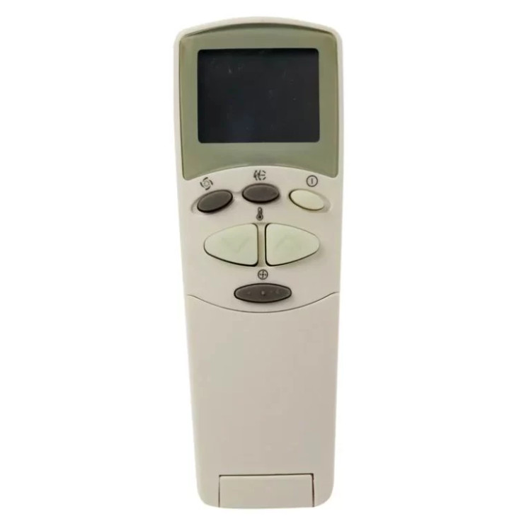 کنترل کولر گازی ال جی در دار LG AKB72955307 درجه یک