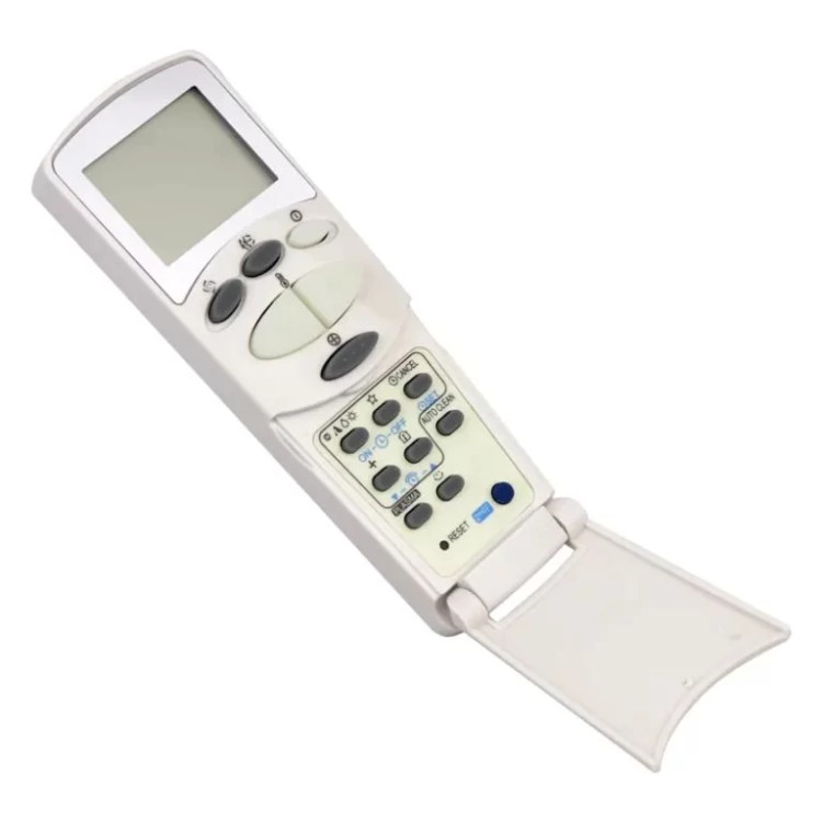 کنترل کولر گازی ال جی در دار LG AKB72955307 درجه یک