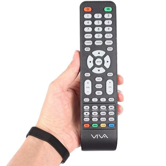 کنترل تلویزیون ویوا-سونیا Viva-Suniya Suniya-Viva TV Remote Control