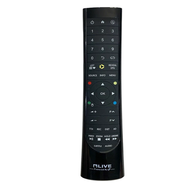 ریموت کنترل تلویزیون الیو مدل filimo فیلیمو