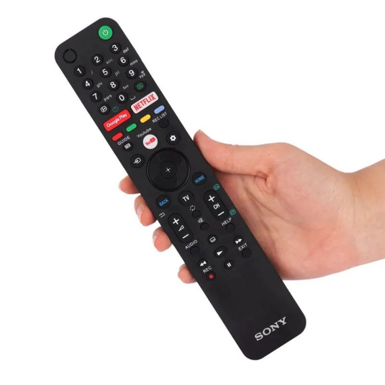 کنترل تلویزیون سونی بدون ویس SONY RM-L2500
