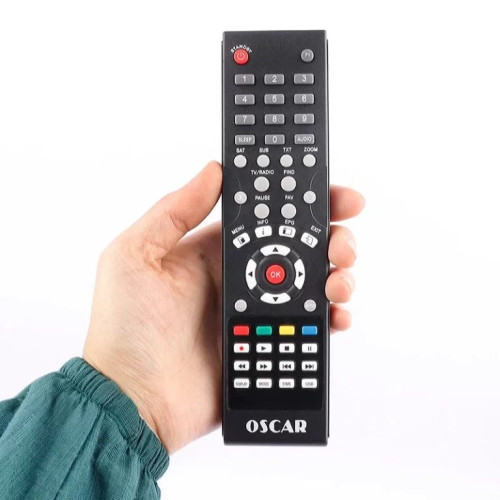 کنترل گیرنده دیجیتال اسکار Oscar x200