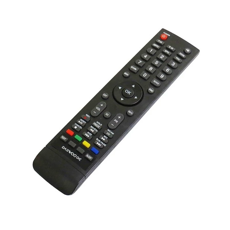 کنترل تلویزیون دوو مدل T203-1(پس کرایه)