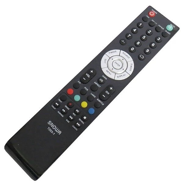 کنترل تلویزیون دوو مدل T203-1(پس کرایه)