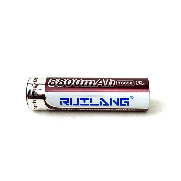 چراغ قوه شارژی و دستی قوی رویلانگ مدل RL-813