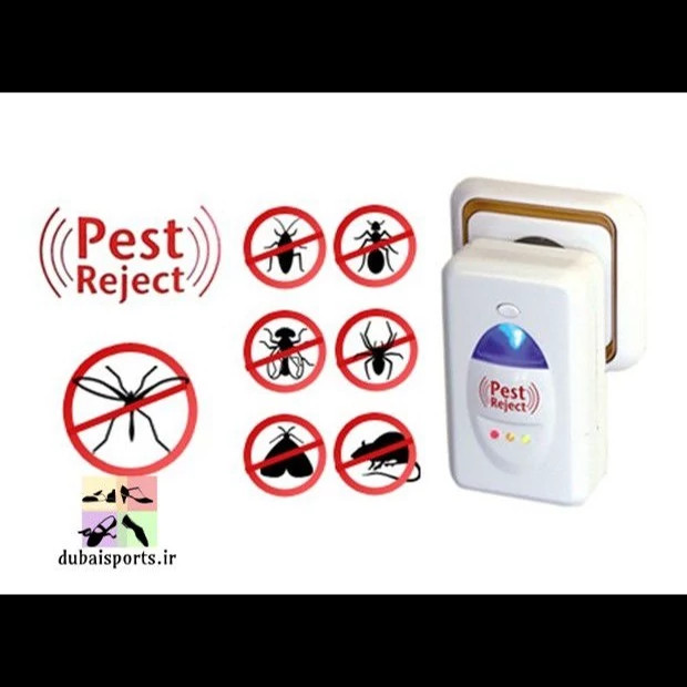 دستگاه دور کننده حشرات پست رجکت مدل PR110 اصلی