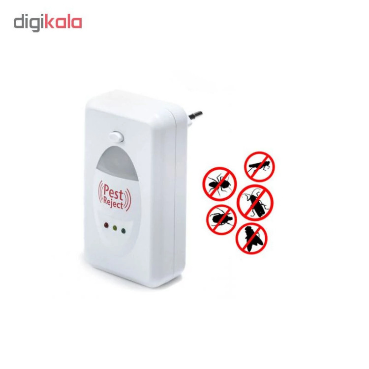 دستگاه دور کننده حشرات پست رجکت مدل PR110 اصلی
