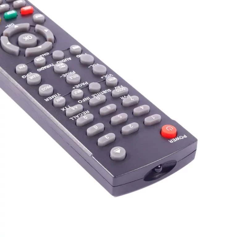 کنترل گیرنده دیجیتال Marshal ME-7024 DVB-T2 مارشال اصل