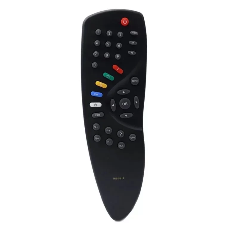 کنترل گیرنده هیومکس Humax RS-101P