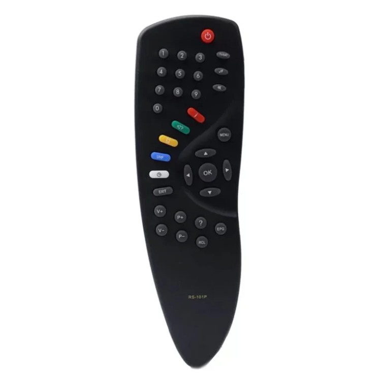کنترل گیرنده هیومکس Humax RS-101P