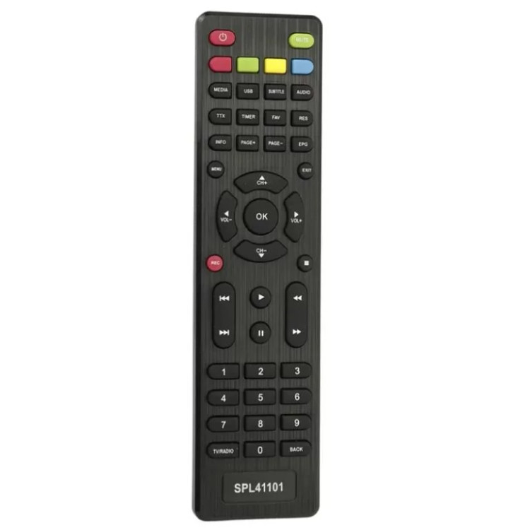 کنترل گیرنده دیجیتال فراسو Farassoo SPL41101 طرح L9
