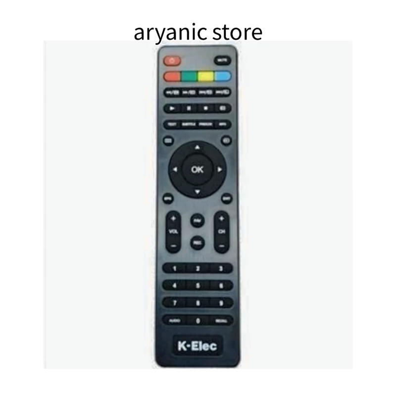 کنترل تلویزیون کلک K-Elec مدل 49LK773V