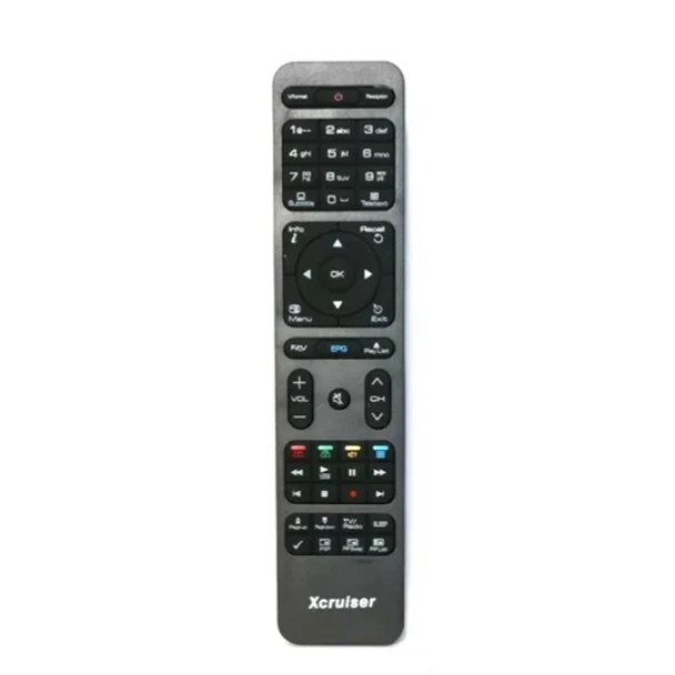 کنترل گیرنده ایکس کروزر XCRIUSER 420 درجه یک