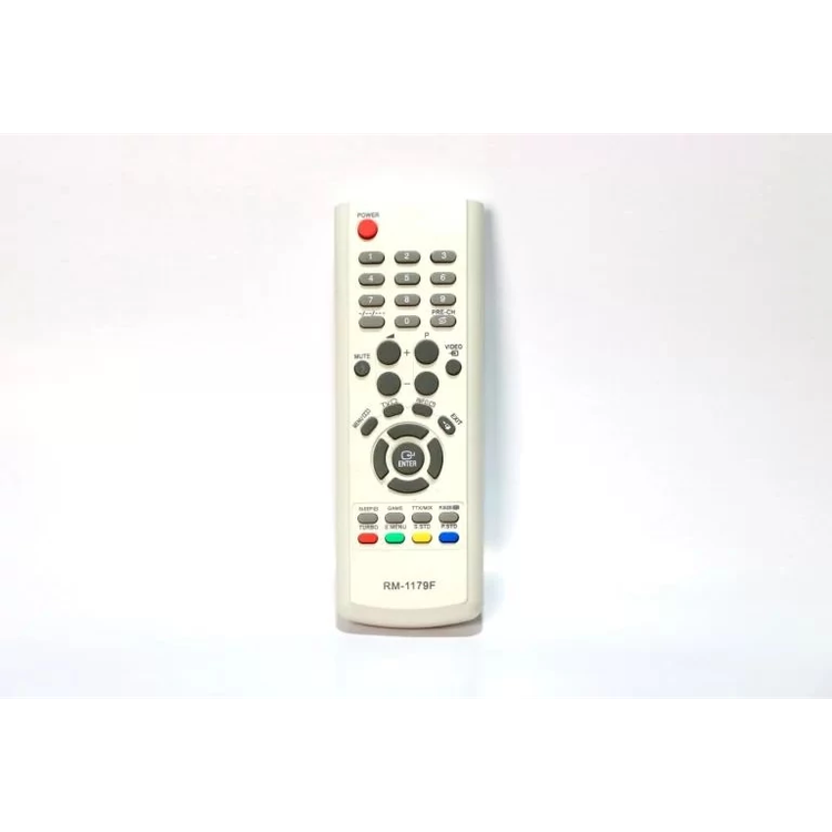 کنترل تلویزیون سامسونگ SAMSUNG RM-1179F همه کاره اورجینال