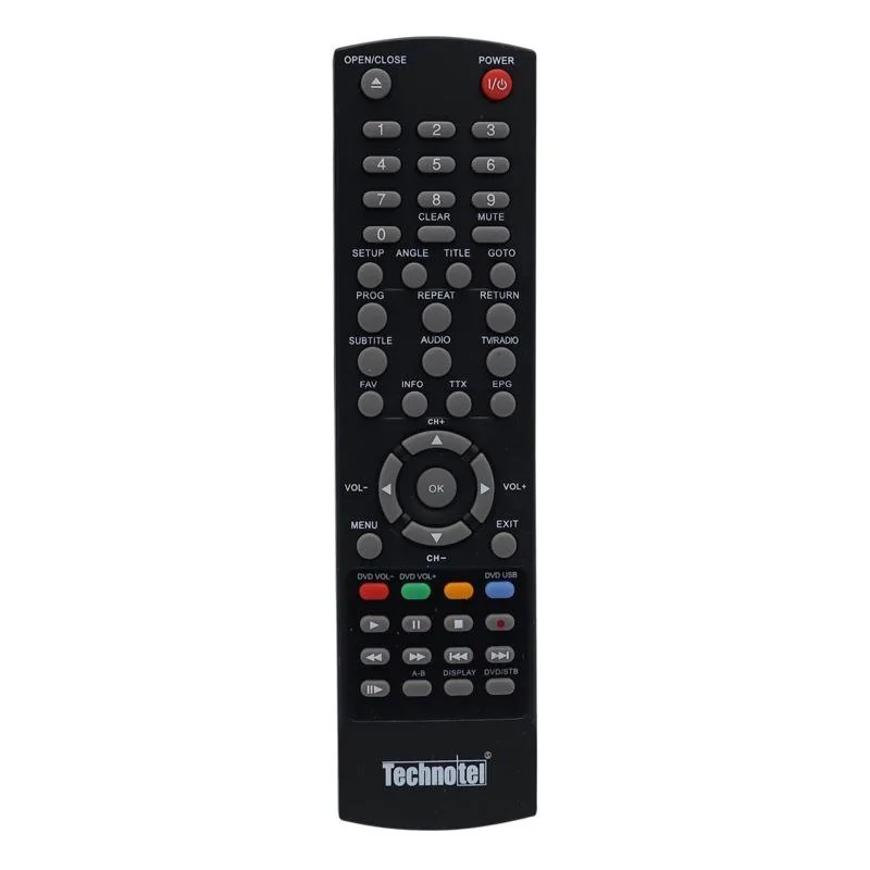 کنترل گیرنده دیجیتال تکنوتل Technotel 5021 اصل